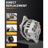 OCPTY Alternator for KUBOTA for Various V3300 2012