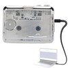 Denash Portable Cassette Player, USB C Tape to MP3 Converter