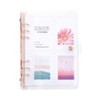 Modern Trading Binder A5 My Planner Binder Pink Gold 120630