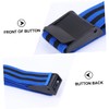 WOONEKY Elastic Occlusion Bands Arm Training Belt s Training Blood