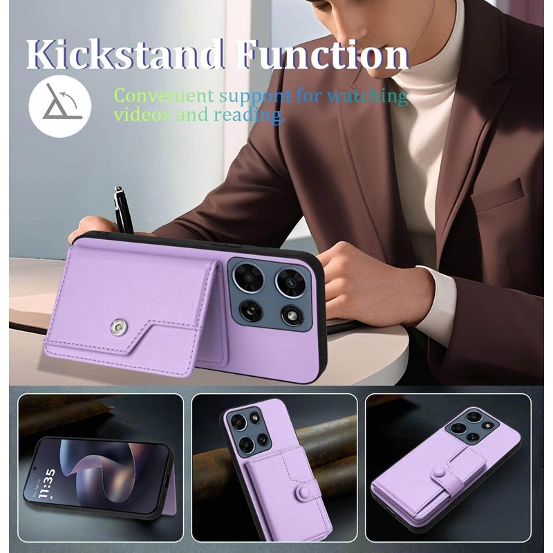 Moment Dextrad for Moto G 5G 2026 Back RFID Blocking