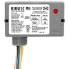 Functional Devices RIBU1C Pilot Relay, 10 Amp SPDT, 10-30 Vac/dc/120