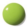 SHIRO Flax Nail 3D06 Clear Green