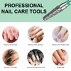 C12rtive Tapered Tungsten Steel Nail Cutter Bit, Nail Bits for