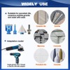 Diamond Core Drill Bit Set - BRSCHNITT 1/4" 5/16" 3/8"