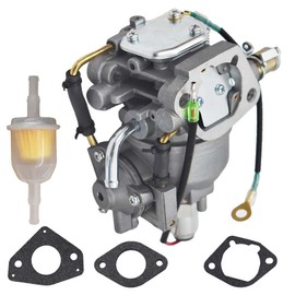 Carburetor Replacement for Kohler CV730 S CV740 S 25HP 27HP Engine 24853102-S 24-853-102-S Tractor Carb CV730 with specs: 0039, 0040, 0041, 0042, 0043, 0044, 0045, 0046 CV740 with specs: 0026, 0026, 0