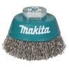 Makita D-77425 Cup Wire Brush Crimped 65xM10