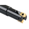 (1.6cm Cutting Dia., 1.6cm Shank, 2 Flute) - Accusize Industrial