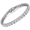 Tennis Bracelet Cubic Zirconia Bracelet for Women CZ Diamond Bracelet