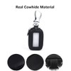 With 2 Car Smart Key Chains 1 Metal Hook Keyring