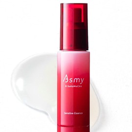 Asmy Sensitive Essence for Sensitive Skin Serum, 1.6 fl oz (48 ml)