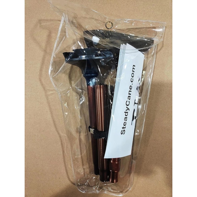 Assistive Technology Services Best Stand up Cane With Light -