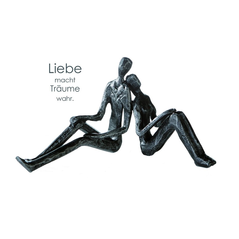 Casablanca Design Decorative Figure Sculpture - Decorative Figure Indoor -