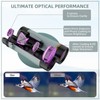 10x42 Professional ED Binoculars for Adults High Powered with Binocular