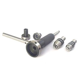 Threading & Tapping attachment-lathe tailstock die holder set (MT1)