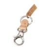Il Bisonte 54_1_5452300150 Key Ring, white