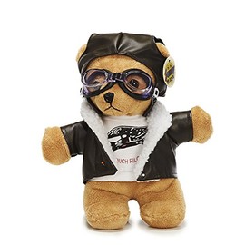 ★ rimokkusu bpb03 (Pilot Bear 24 cm Airplane