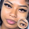 Kiromiro Fluffy Lash Clusters Volume 8-20mm DIY Individual Lash Extensions
