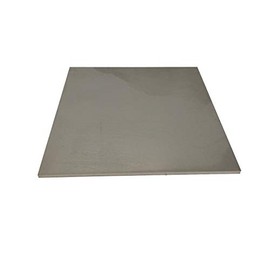 14ga x 6" x 8" Stainless Steel Plate, 304 SS, 14 Gauge