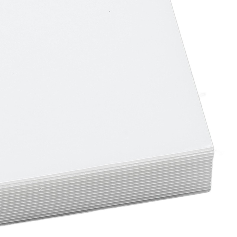 1mm 20PCS Vacuum Forming Splint Sheets Prevent Bubbles Professional Thermoforming