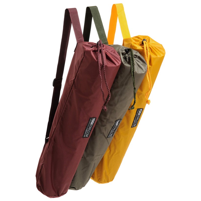 Yogibag Basic Yoga Bag Nylon black