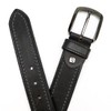 Pierre Cardin 610 KAM01 Men's Belt, Elegant Men's Belt, Leather,