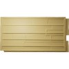 Ekena Millwork 45 3/4"W x 24 1/2"H x 1 1/4"D