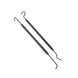 Birzman O-Ring 2018 Tool Hook Set of 2 Silver