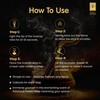 SOUL STICKS Thick Handcrafted Incense Sticks Patchouli Forest 20g (Includes