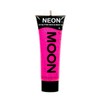 Moon Glow - Neon UV Glitter Face & Body Gel