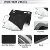 RATCHROLL Dashboard Cover Anti-Slip/Anti Dust Dash Cover Mat Carpet for