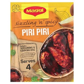 MAGGI So Juicy Smokey PiriPiri Chicken 27g