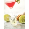 Fox Run Measurment Shot Glass, 2 x 2 x 2.25