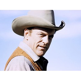 James Arness - 24X36 Poster Print Boss #BHG340070