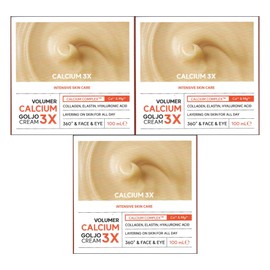 JAS Dramatical Bone Scorching Cream 100ml 3 pieces JJ Mall / 쟈스 드라마티컬 골조 크림 100ml 3개  JJ몰