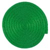 Multifilament Polypropylene Rope (1/4 Inch, 250 Feet, Kelly Green) -