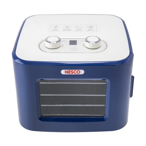 NESCO FD-41B Snackmaster Jr Food Dehydrator for Beef Jerky, Fruit,