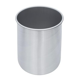 Cole-Parmer Stainless Steel Beaker with Optional Cover, 11.4 L