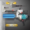 Quick Release Anchor Bolt & Nut Reusable Expansion Bolt Perfect