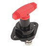 Battery Disconnect Switch 12V 24V Power Cut Off Kill Isolation