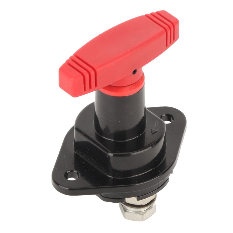 Battery Disconnect Switch 12V 24V Power Cut Off Kill Isolation