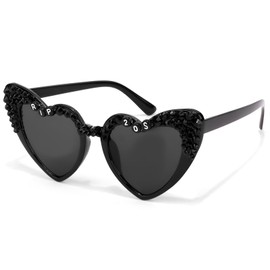 Vovii Rip 20s Birthday Glasses for Funny 30th Birthday Decorations, Black 30th Birthday Sunglasses for 30th Birthday Party Supplies Decor Dress Outfit for Women, Happy 30th Birthday Decorations