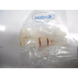 NORDSON 183463 A POWDER COAT COATING HI FLO VENTURI THROAT