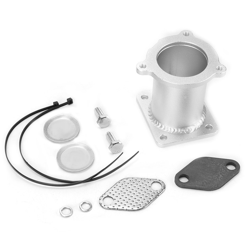EGR Removal Kit Blanking Bypass Disassembly and Repair Kit Fits