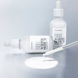 So Natural Applying Whitening Peeling Red Peel White Serum 35ml / 쏘내추럴 바르는 미백필링 레드 필 화이트 세럼 35ml