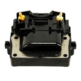 Torchbeam UF111 Set of 1 Ignition Coil Packs Fit for Toyota Geo Corolla Camry Celica MR2 Paseo T100 Tacoma Tercel Prizm 1.4L 1.6L 1.8L 2.0L 2.2L 2.7L Replacement for UF111 C971