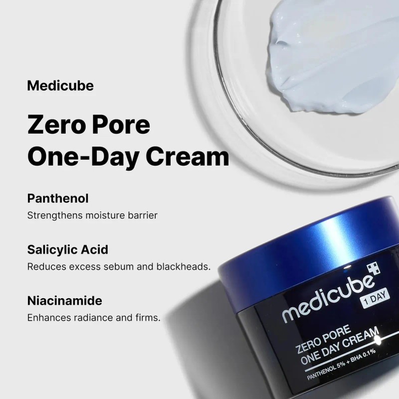 Generalrefinador De Poros Zero Pore Para Un Día, 50 Ml.