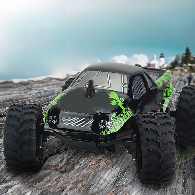 1:32 2.4GHz Mini RC Monster Truck Radio Remote Control Big