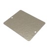 Microwave Waveguide Cover Compatible with GE Model Numbers PEB7226DF1BB, PEB7226DF1WW,