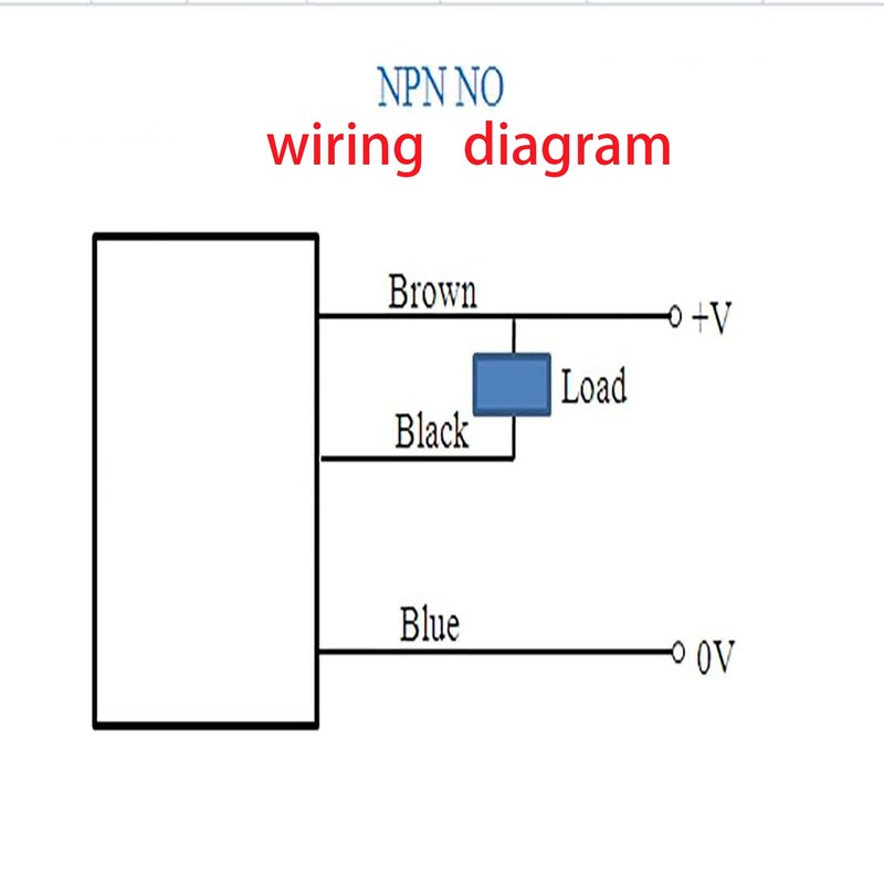 5PCS TL-W3MC1 Proximity Sensor Switch NPN NO 3mm 3wires DC6-36V